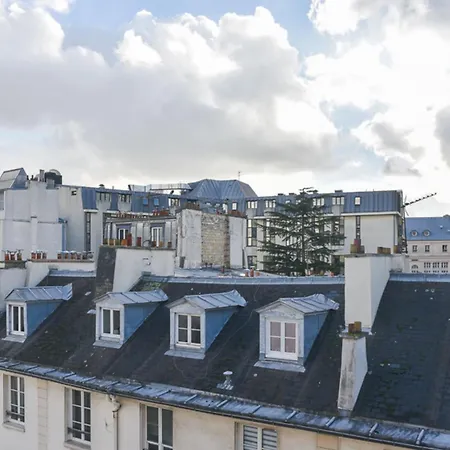 Renovated 31 M Love Cocoon In 14th Appartement Paris